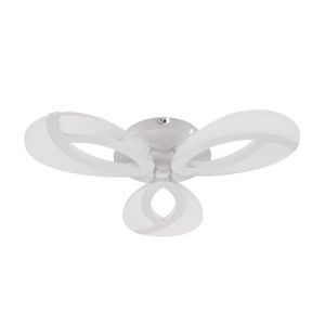 Светильник потолочный светодиодный 51208/3WT ЭкономСвет