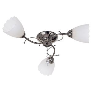 Светильник потолочный 53512/3AN WT ЭкономСвет