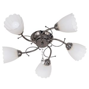 Светильник потолочный 53512/5AN WT ЭкономСвет