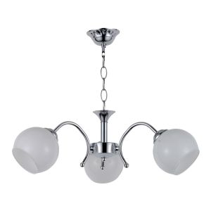 Светильник потолочный 60002/3CR WT ЭкономСвет