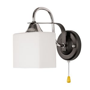 Светильник настенный 11138/1wCR+BR WT ЭкономСвет