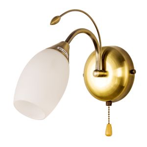 Светильник настенный 12121/1wAB MK ЭкономСвет