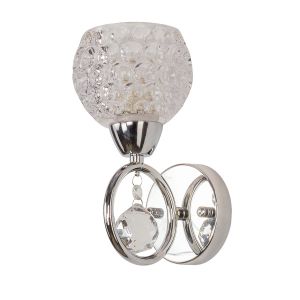 Светильник настенный 3116S/1wCR ЭкономСвет