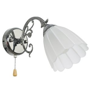 Бра классическое 4671/1wAN WT ЭкономСвет