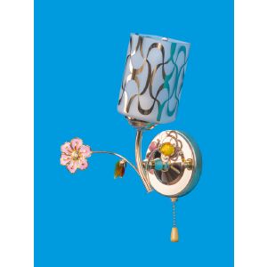 Светильник настенный 759LM/1wB FGD WT ЭкономСвет