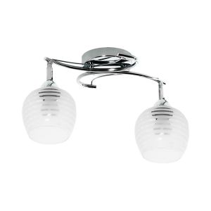 Еврокаркас 12137/2CR WT+CL ЭкономСвет