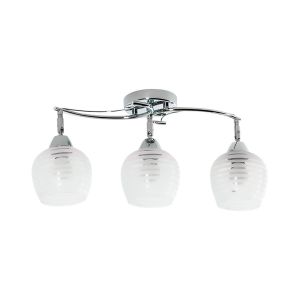 Еврокаркас 12137/3CR WT+CL ЭкономСвет