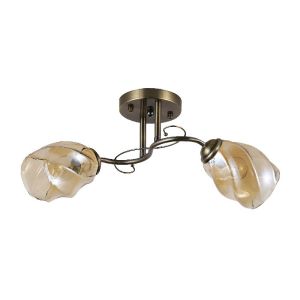 Люстра ЭкономСвет 12179/2BRS AMB