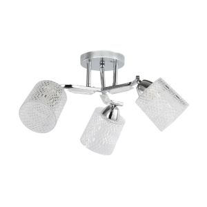 Люстра классическая 12204/3CR CL ЭкономСвет