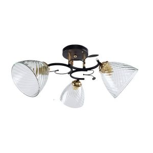 Люстра классическая 12234/3BK+FGD CL ЭкономСвет