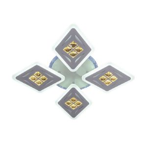 Люстра светодиодная 50548/4WT RGB ЭкономСвет