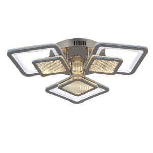 Светильник светодиодный 51268/3CR ЭкономСвет