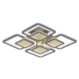 Светильник светодиодный 51268/4CR ЭкономСвет