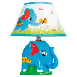 Лампа детская настольная D1-37 Blue Gerhort