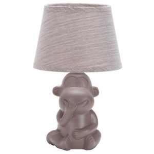 Лампа детская настольная G32116/1T BR BR Gerhort