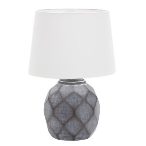 Лампа настольная классическая G32120/1T DGR WT Gerhort