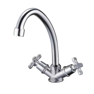 Смеситель Для Кухни Zegоr TROYA JIK4-A102-A