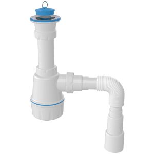 Сифон для мойки M106-0