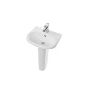 УМЫВАЛЬНИК-ТЮЛЬПАН «КОМФОРТ-50» С ОТВ (SANITA)