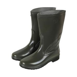 Сапоги резиновые женские Соня 3 Оливковый 38 р