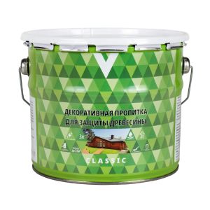 Защитно-декоративное покрытие V Classic 3,0 л Сосна