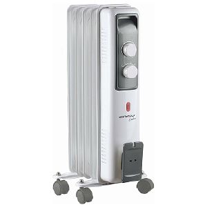 Радиатор масляный Engy Cube EN-2605 5 секций 1,0 кВт