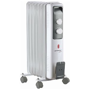 Радиатор масляный Engy Cube EN-2607 7 секций 1,5 кВт