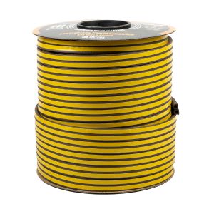 Уплотнитель D-профиль Tech-Top, 9 x 8 мм, коричневый