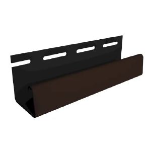 J-профиль Docke J26 Шоколад