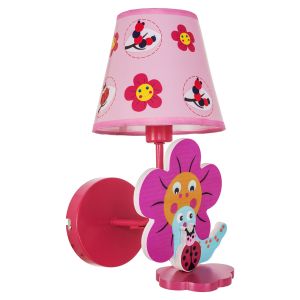 Настенный детский светильник 257/1wPAINTING ЭкономСвет