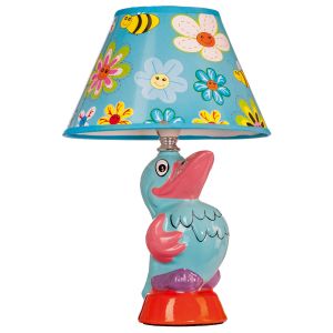 Лампа детская настольная D1-62 Blue Gerhort