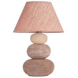 Лампа настольная DH3056L Brown Gerhort