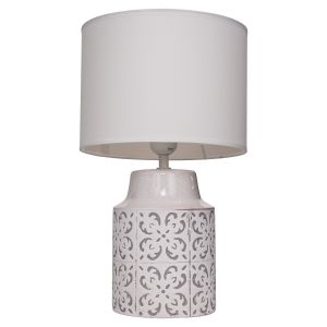 Лампа настольная G32062/1T WT WT Gerhort