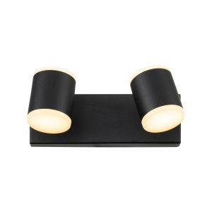 Светильник настенный светодиодный G61293/2wBK Gerhort