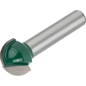 Фреза пазовая галтельная, DxHxL = 16 х 10 х 45 мм