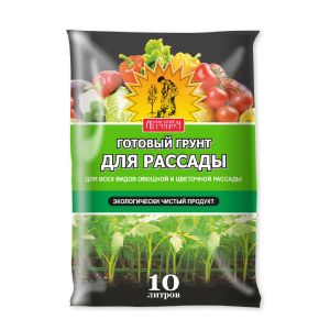 Грунт для рассады Сам себе агроном 5 л