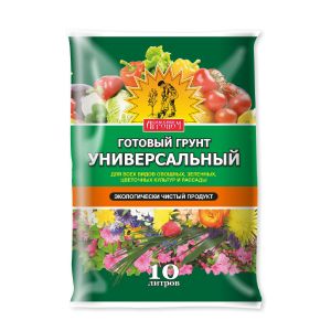 Грунт универсальный Сам себе агроном 50 л