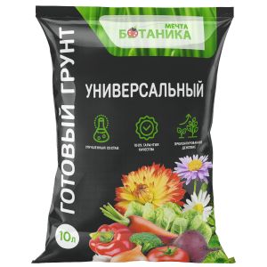Грунт универсальный премиум Мечта ботаника 50 л