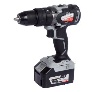 Шуруповерт аккумуляторный Интерскол ДАУ-13/18В АПИ 60 Н-м ударная бесщеточная Li-ion (кейс, 1 аккуму