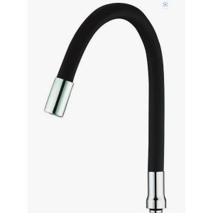 Смеситель Для Кухни Zegоr TROYA SOP4-F045X излив Черный