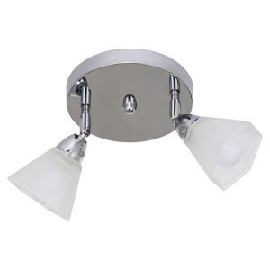 Люстра классическая 116/2CR WT ЭкономСвет