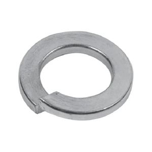 Шайба DIN 127 гровер, цинк М 3 уп. - 40 шт. SteelRex