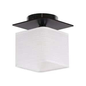 Светильник потолочный 24088/1BK WT ЭкономСвет