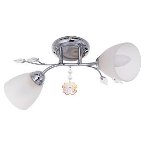 Светильник потолочный 53441/2CR WT ЭкономСвет