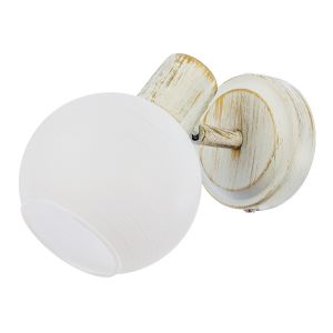 Светильник спотовый G81028/1wWT WT Gerhort