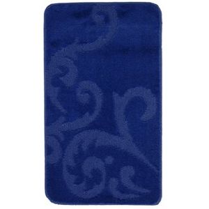 Коврики д/ван.комн.« ZALEL» 55*90 1-пр D.BLUE