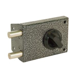 Замок накладной СЕЛЬМАШ ЗН-087-01
