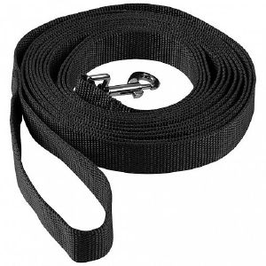 Поводок Рыжий кот 3 м Текстиль