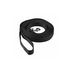 Поводок Рыжий кот 5 м Текстиль