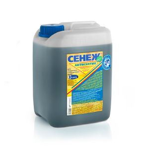 Антисептик СЕНЕЖ 5 кг